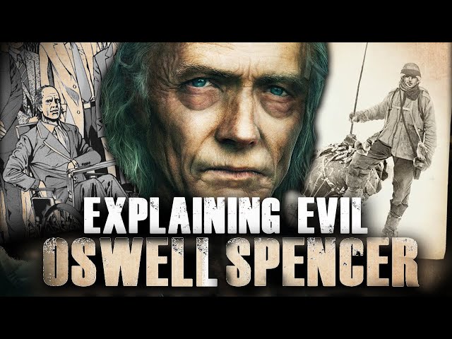 How Oswell Spencer Caused the Events in The Resident Evil Storyline | Explaining Evil (Ep.1)
