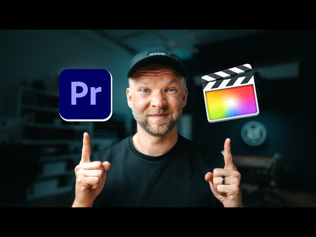 Premiere Pro vs Final Cut Pro // Stay AWAY from this program... 😬