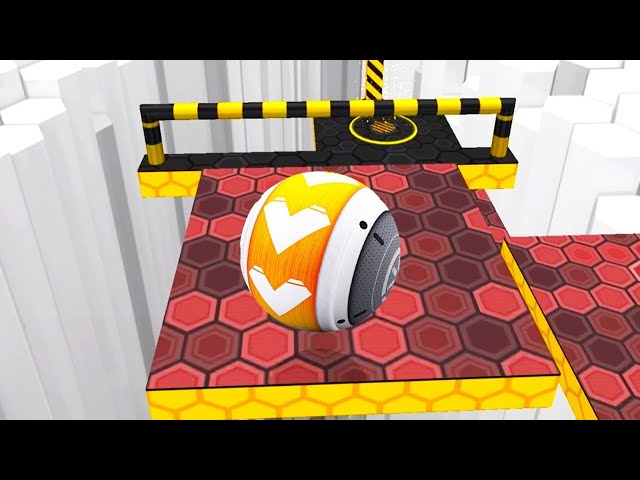 GYRO BALLS - All Levels NEW UPDATE Gameplay Android, iOS #916 GyroSphere Trials