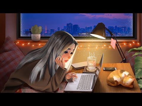 Music that make you feel motivated and relaxed | Lofi music for relax, study, work