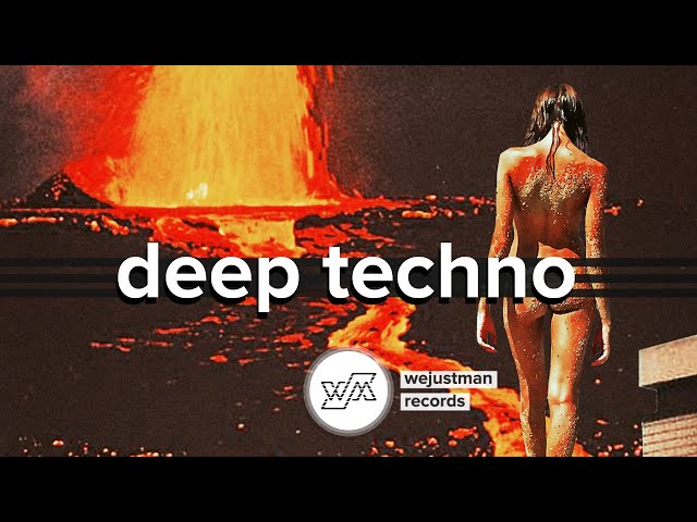 Deep Techno & Progressive House Mix – June 2020 (#HumanMusic)