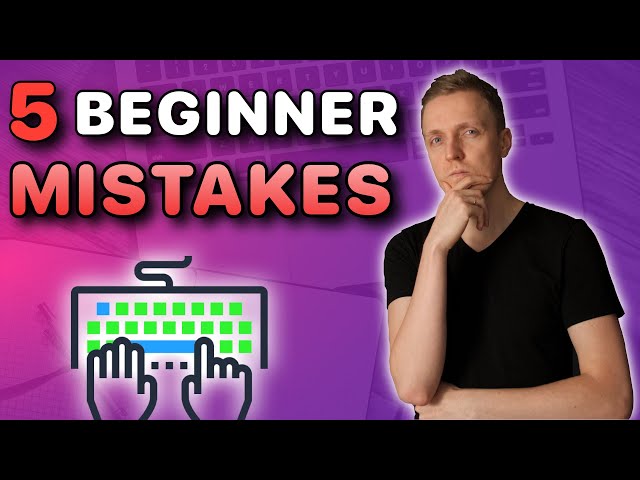 5 Errors in Programming Programmers Make - I Wish I Knew It