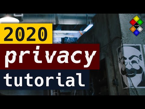How to protect your online privacy in 2020 | Tutorial