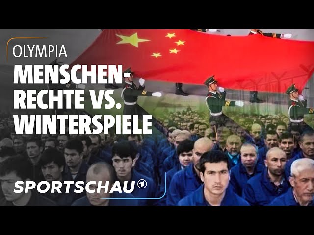 Winterspiele 2022 in Peking: Olympia als Propaganda-Instrument? | Sportschau