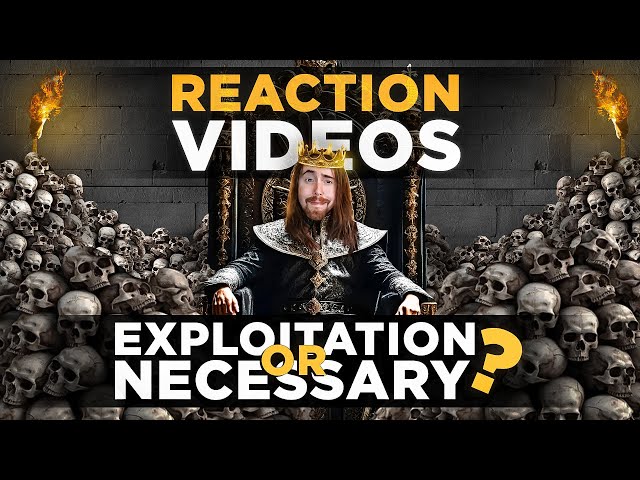 Why Do Some Creators Defend Reaction Videos?