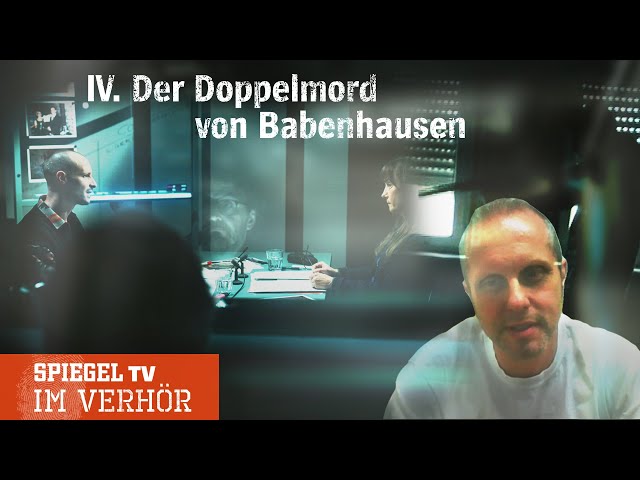 Im Verhör: Der Mordfall Andreas Darsow (1) | SPIEGEL TV