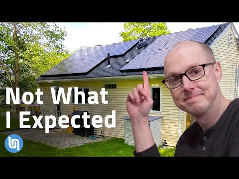 4 Year Update - Are Solar Panels for Home Still Worth It?