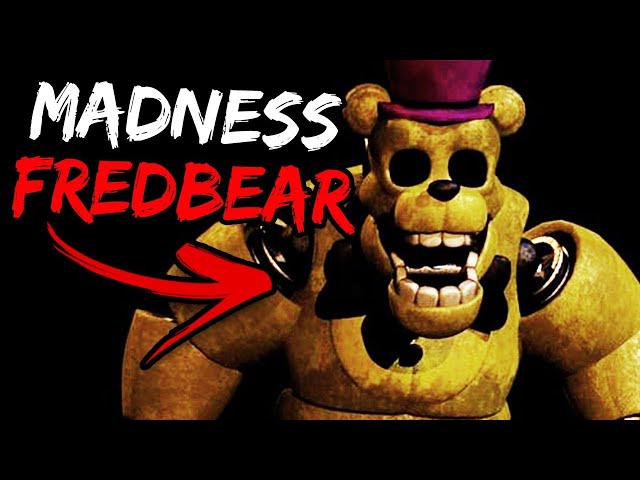 FNAF Animatronics That Will Give You Nightmares