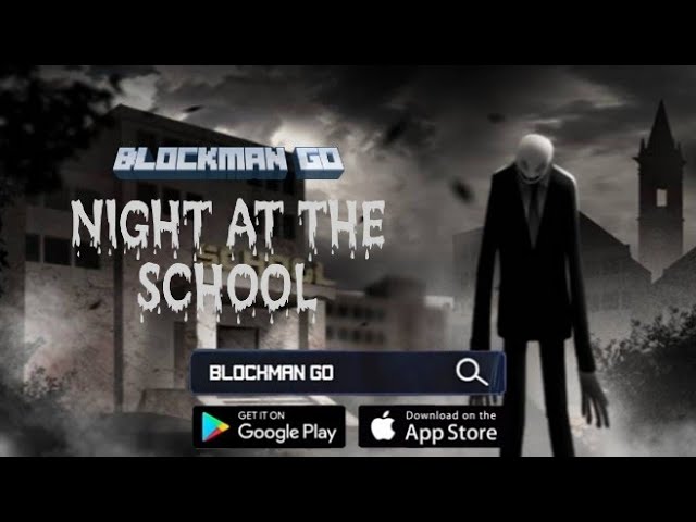 Night At The School | Trailer - Blockmango
