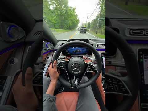 Yes, there is Dope Tech in a Maybach!
