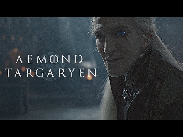 Aemond Targaryen | Kinslayer