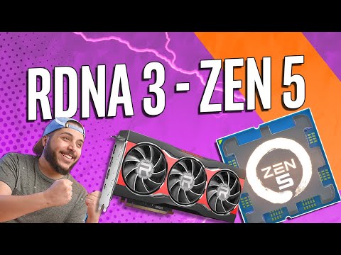 AMD's RDNA 3 is Going to be  IMPRESSIVE!