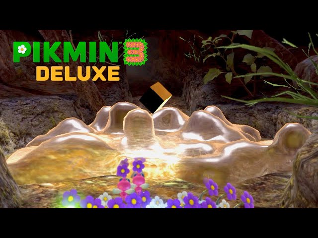 CREEPING TERROR - Pikmin 3 Deluxe (Part 10)