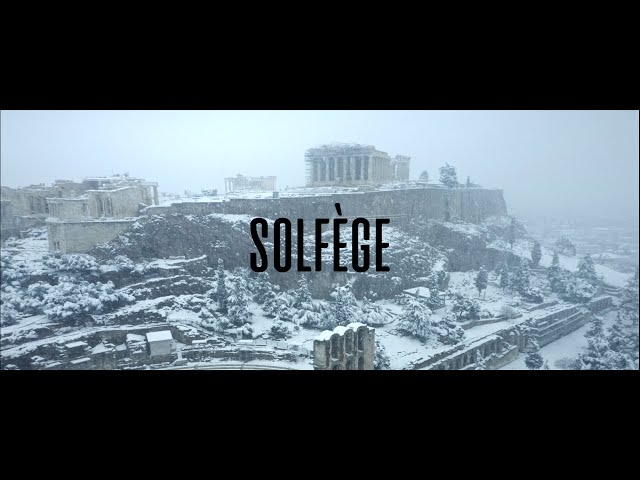 Immune - Solfège (Official Music Video 4K) (prod. by Eversor)