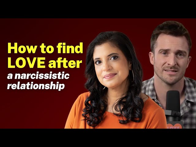 Are you ready to date again AFTER a narcissistic relationship?