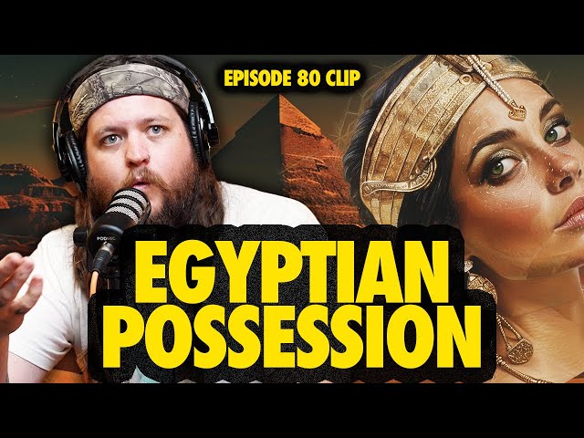 Dorothy Eady Claims To Be Possessed By An Egyptian Princess | Ninjas Are Butterflies