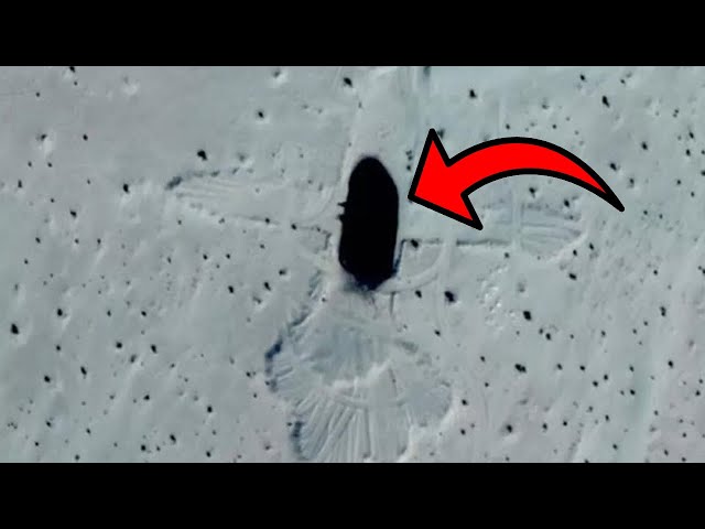 Scariest Things Ever Found on Google Earth
