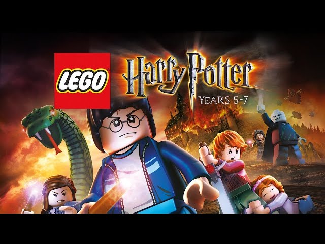LEGO Harry Potter: Years 5-7 Remastered - Full Game 100% Longplay Walkthrough