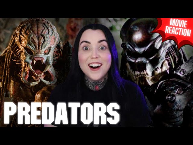 Predators (2010) - MOVIE REACTION - First Time Watching