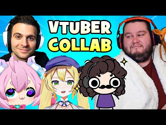 THE VTUBER CROSSOVER YOU DIDNT SEE COMING (neither did i) !ironside