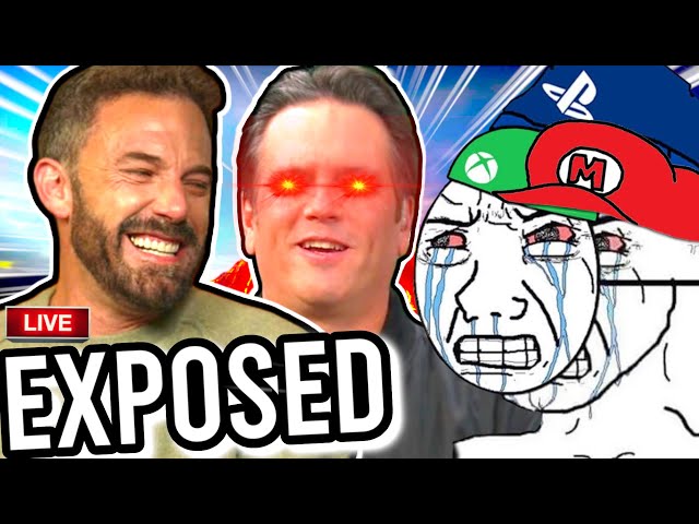 XBOX INSIDERS EXPOSED! PULLING RECEIPTS ON PLAYSTATION FANBOYS! PO BOX PACKAGES! GET IN HERE!