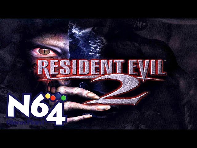 Resident Evil 2 - Nintendo 64 Review - HD