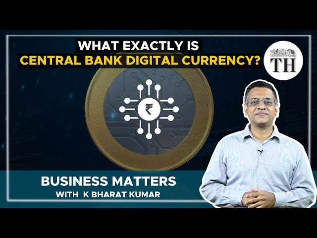 Business Matters | Is there a case for digital currency when we have UPI?