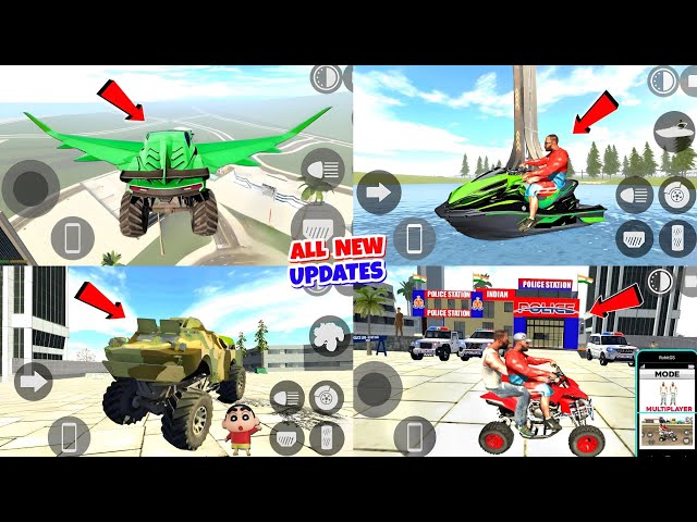 Indian Bikes Driving 3D New Tricks and Glitches Gameplay