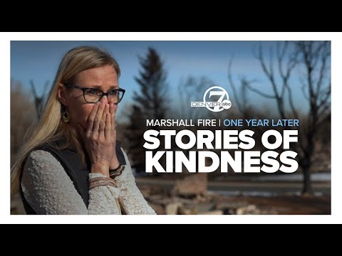 Marshall Fire | Stories of hope