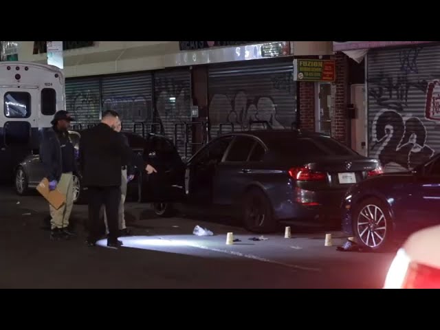 24-year-old killed in Brooklyn shooting; 2 people in custody