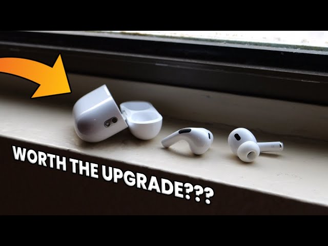 Worth the Upgrade? | AirPods Pro Gen 2 Review | SCR