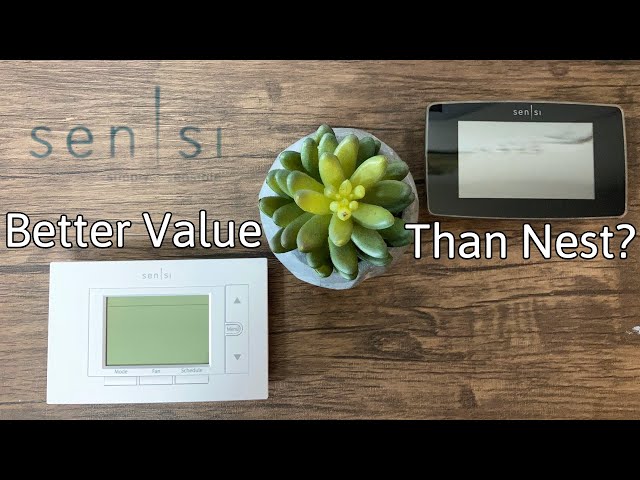 Emerson Sensi Smart Thermostat Review - Gotta Have It?