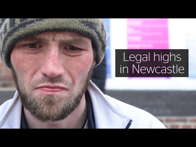 Legal Highs in Newcastle
