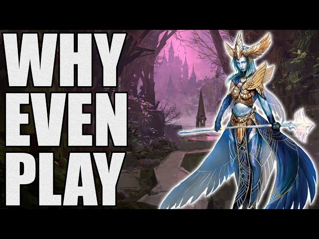Why Even Play This MMO? - Guild Wars 2 in 2024