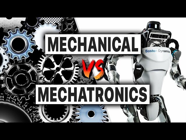 Mechanical vs Mechatronics Engineering : Which is BETTER?