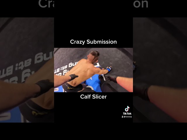 Crazy Submission from B2 Fighting Series