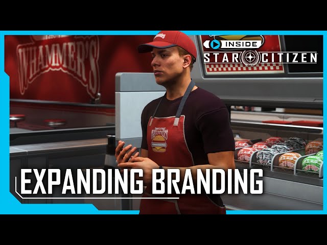 Inside Star Citizen: Expanding Branding