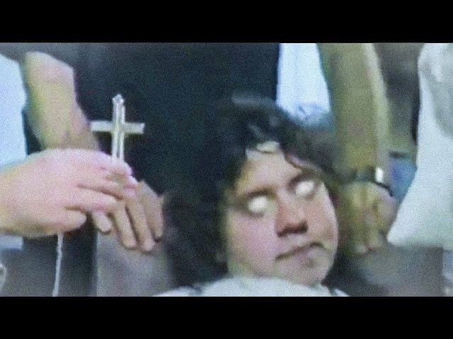 Shocking Exorcism Stories from Real Priests