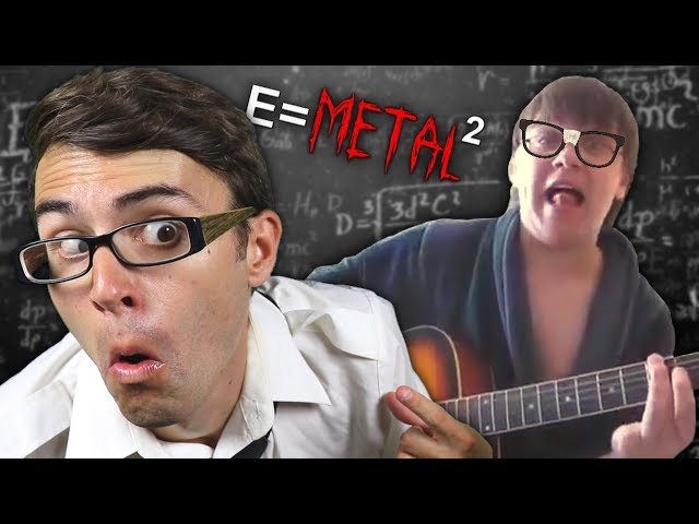 Can Nerds Be METAL!?