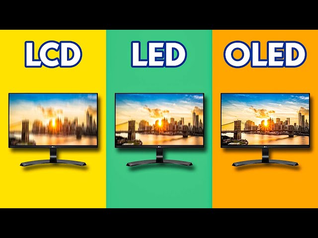 LCD vs LED vs OLED | Technology behind display panel | Everything You Need to know !!!!!🔥🔥🔥🔥😎