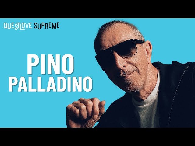 Questlove Supreme Podcast | Pino Palladino