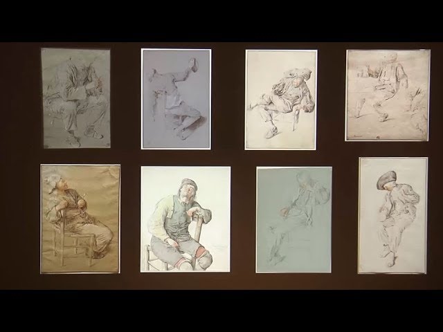 Part 1: Symposium—Dutch Drawings on the Horizon: A Day of Talks in Honor of George S. Abrams