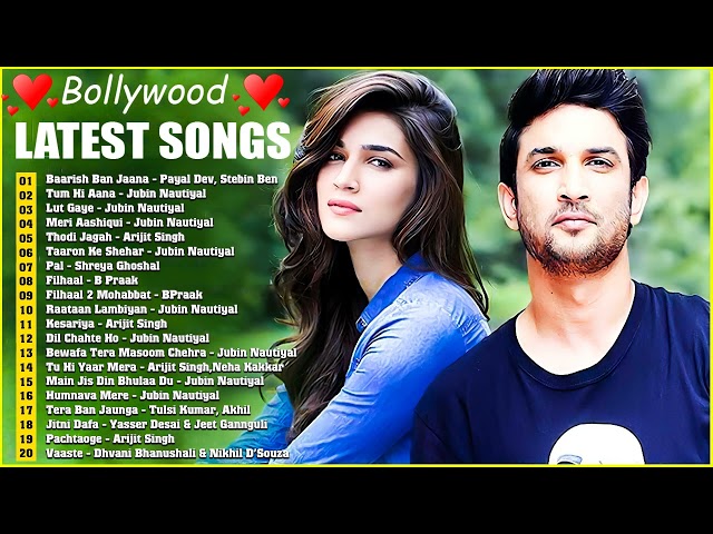 New Hindi Song 2023 | Latest Bollywood Songs 2023 | Jubin Nautiyal Songs | Romantic Hindi Songs
