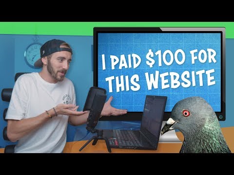 I Paid $100 For a Website on Fiverr | LOOK AT WHAT I GOT