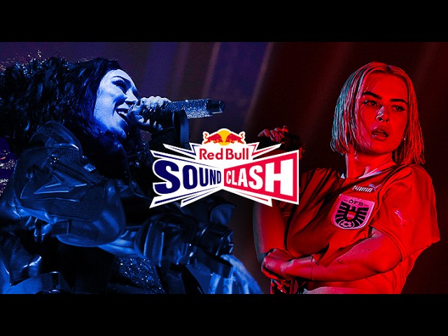 Elif gegen Mathea - das Pop-Duell des Jahres | Red Bull Soundclash Österreich 2024