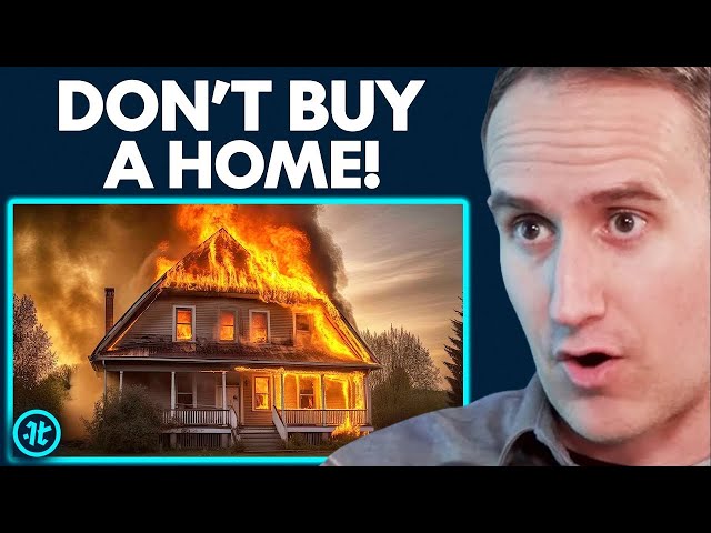"The Housing Market Makes No Sense!" - Why You Shouldn't Buy Right Now | Morgan Housel