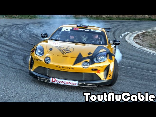 🇫🇷 Rallye du Var 2023 by ToutAuCable (With mistakes)