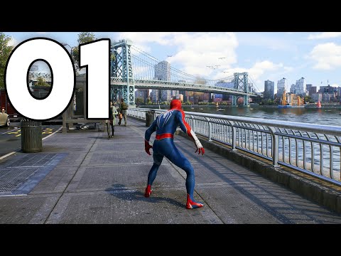 TmarTn2: Spider-Man 2 (Gameplay)