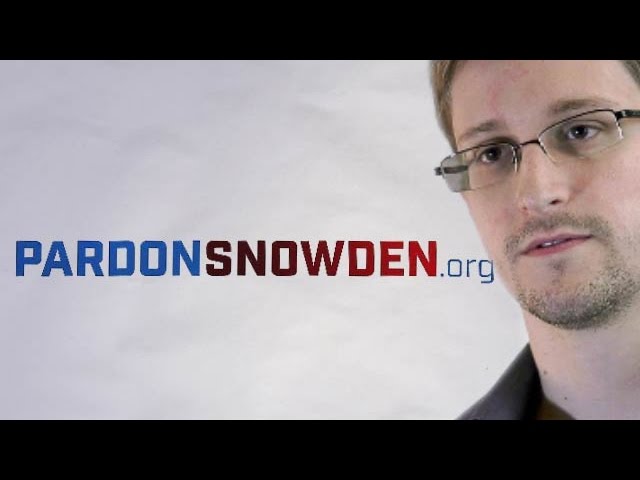 The Case for Pardoning Edward Snowden