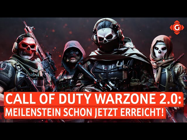 Call of Duty: Warzone 2.0: Starker Start! Need for Speed: Unbound: Infos zum Launch! | GW-NEWS